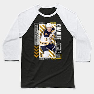 Charlie Coyle Paper Version 10 Baseball T-Shirt